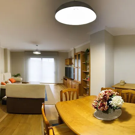 Piso Ideal Vacaciones En 格罗韦