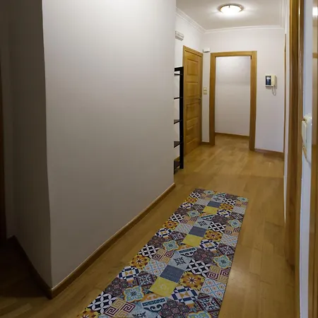 公寓 Piso Ideal Vacaciones En *