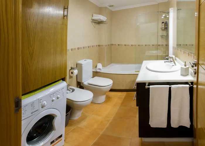 Piso Ideal Vacaciones En O Grove