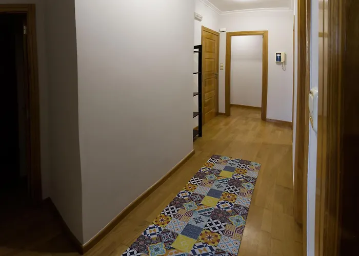 Διαμέρισμα Piso Ideal Vacaciones En *